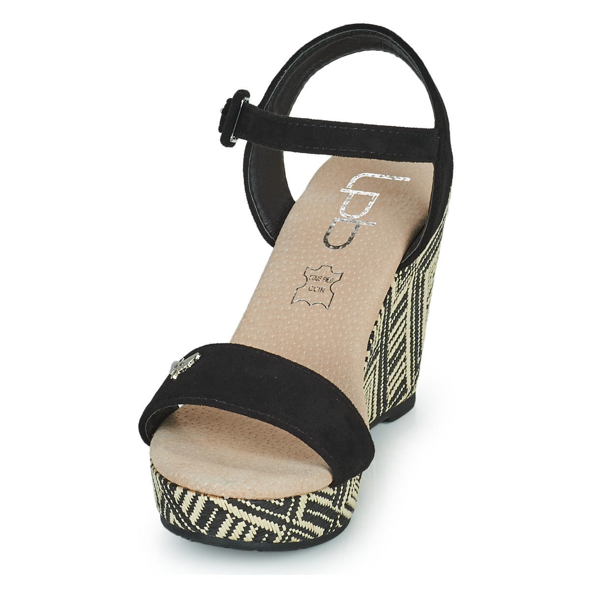 Sandali Donna Les Petites Bombes DALA Nero