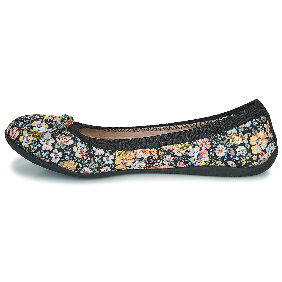 Ballerine Donna Les Petites Bombes  AVA  Nero