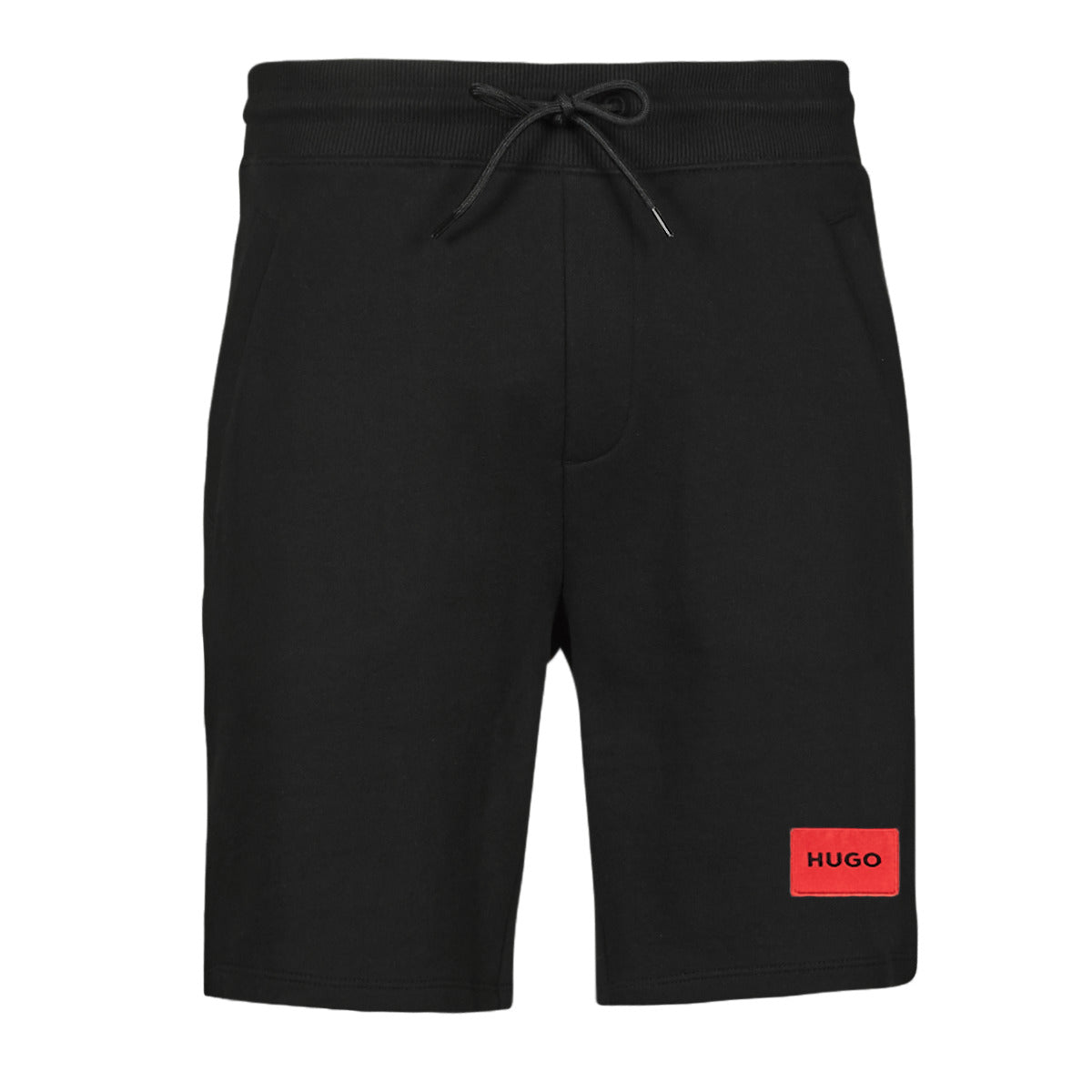 Pantaloni corti Uomo HUGO  Diz222  Nero