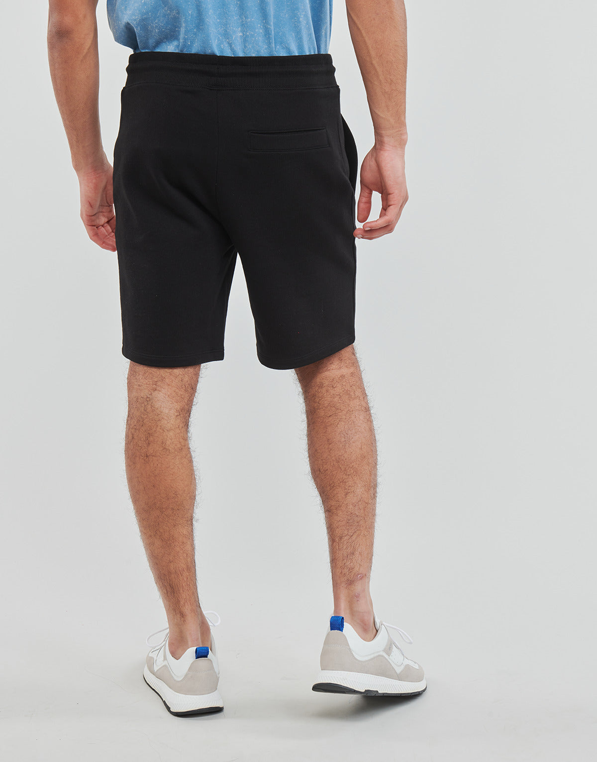 Pantaloni corti Uomo HUGO  Diz222  Nero