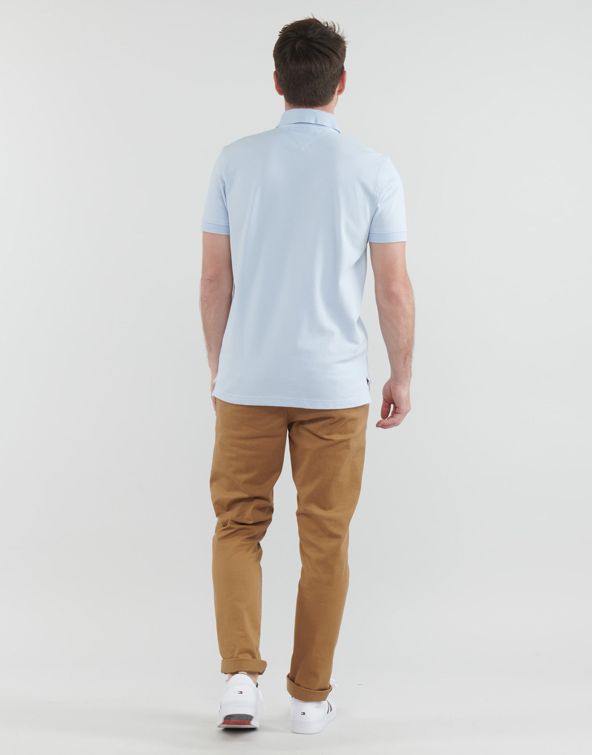 Polo Uomo Tommy Hilfiger  1985 REGULAR POLO  Blu