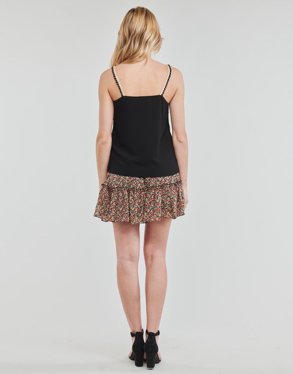 Camicetta Donna Betty London  CYRIA  Nero