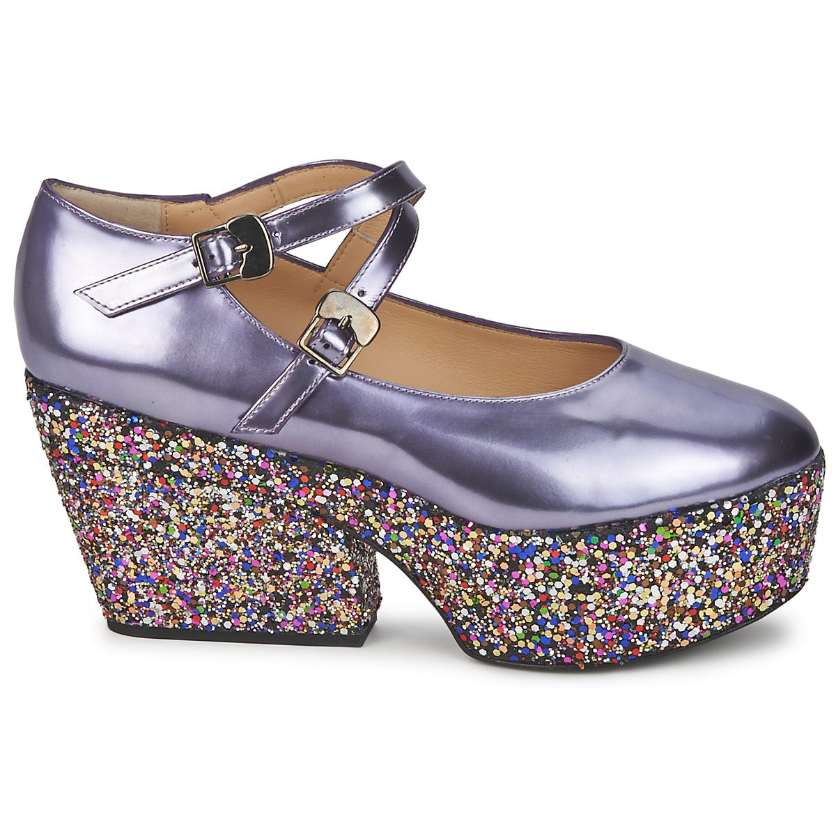 Scarpe Donna Minna Parikka KIDE Argento