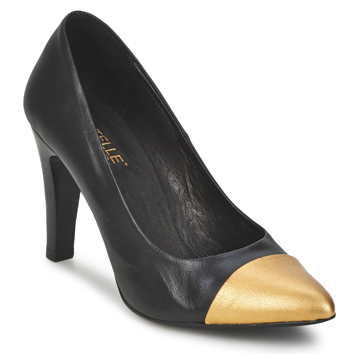 Scarpe Donna Pastelle AMELINE Nero