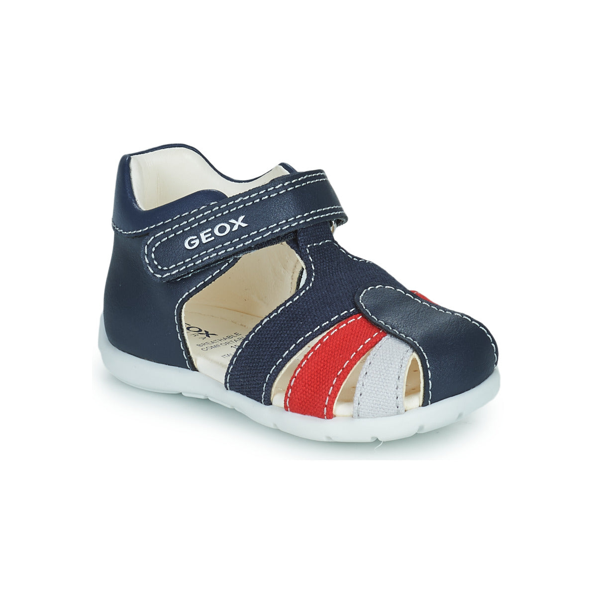 Sandali bambini ragazzo Geox B ELTHAN BOY C Marine