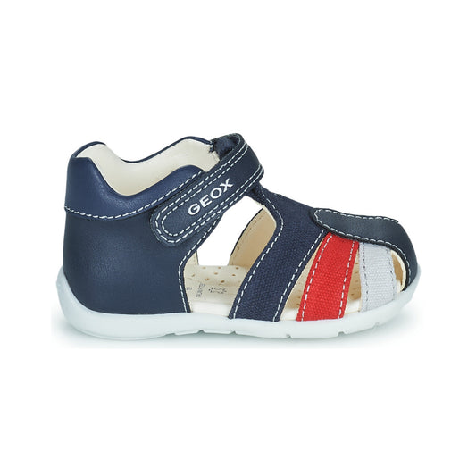 Sandali bambini ragazzo Geox B ELTHAN BOY C Marine