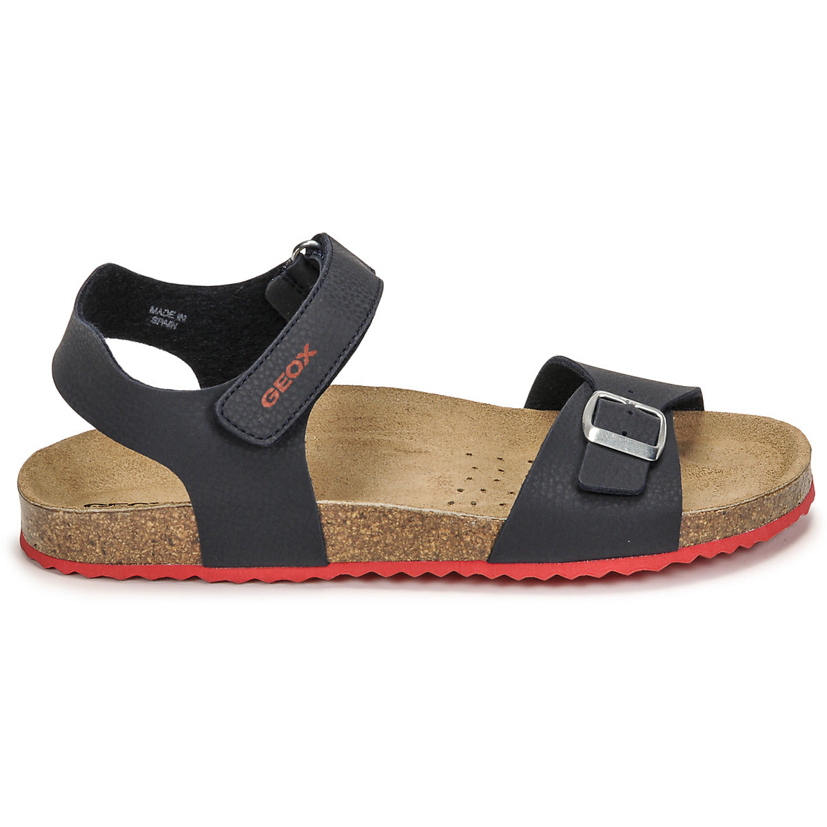 Sandali bambini ragazza Geox J GHITA BOY B Blu