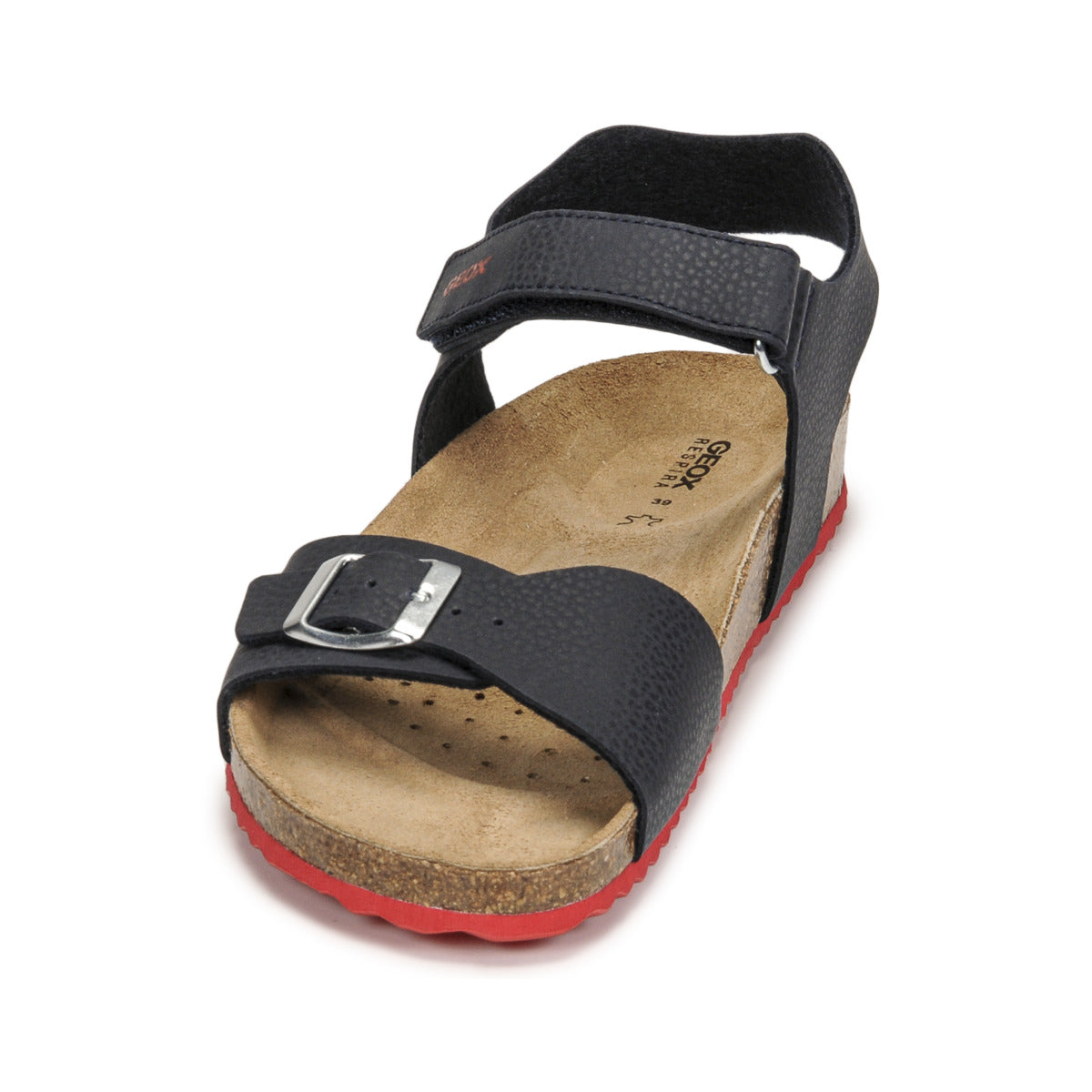 Sandali bambini ragazza Geox J GHITA BOY B Blu