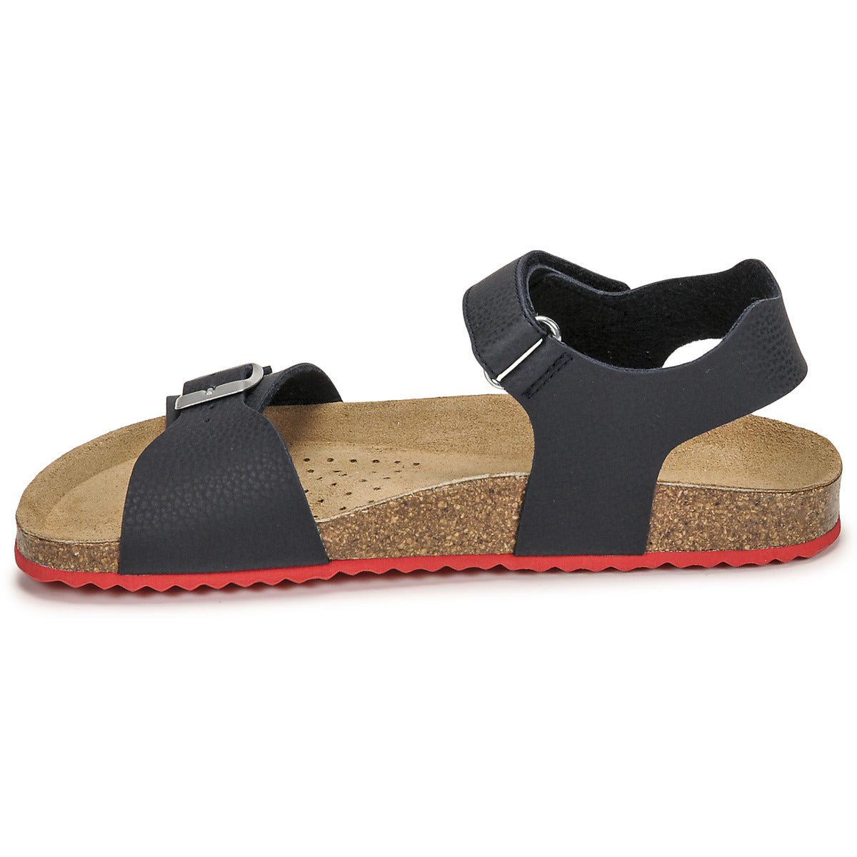 Sandali bambini ragazza Geox J GHITA BOY B Blu