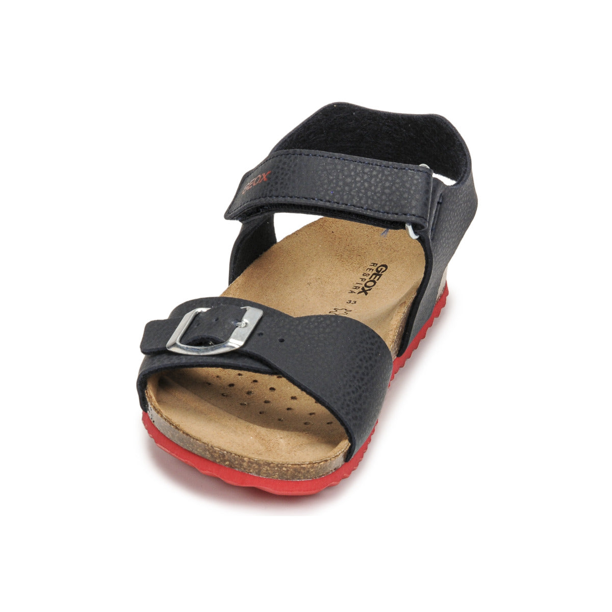 Sandali bambini ragazzo Geox  J GHITA BOY B  Blu