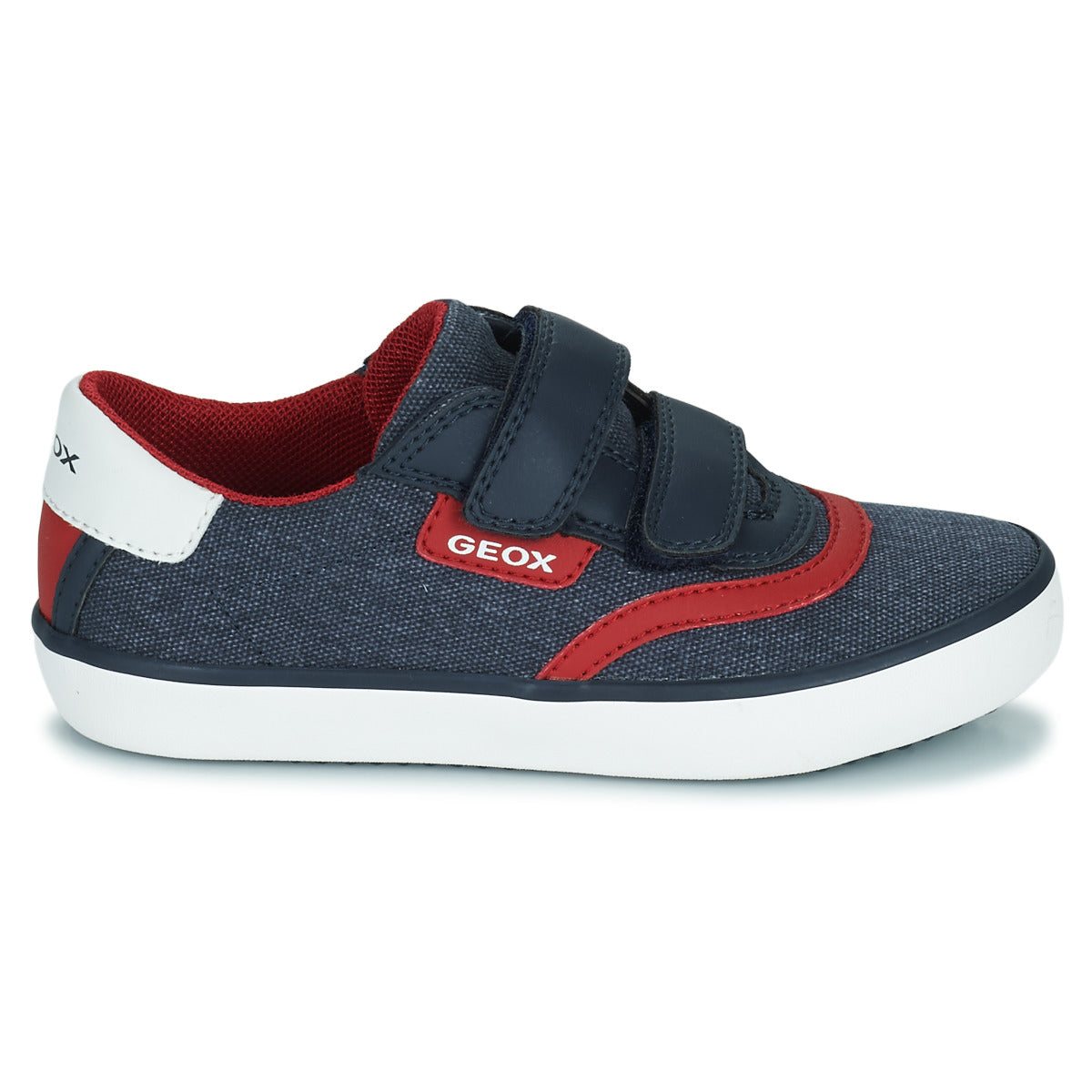 Scarpe bambini ragazzo Geox  J GISLI BOY A  Blu