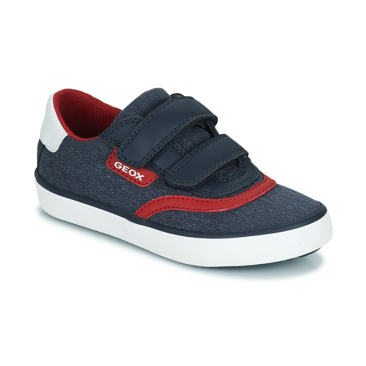 Scarpe bambini ragazzo Geox  J GISLI BOY A  Blu
