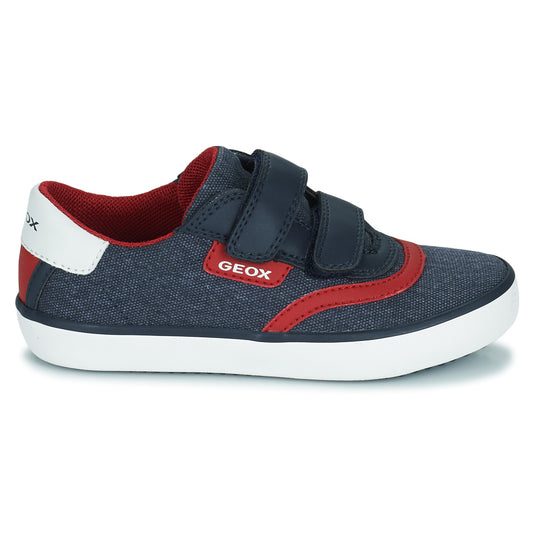 Scarpe bambini ragazzo Geox  J GISLI BOY A  Blu