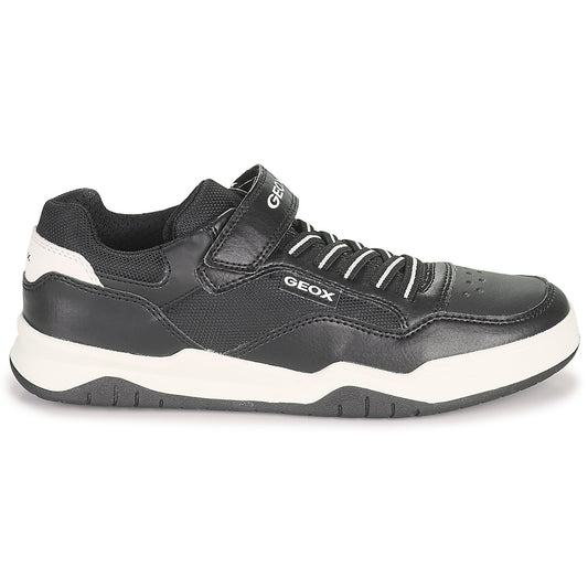 Scarpe bambini ragazzo Geox  J PERTH BOY B  Nero