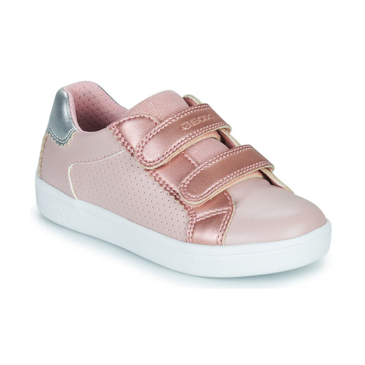 Scarpe bambini ragazza Geox J DJROCK GIRL D Rosa