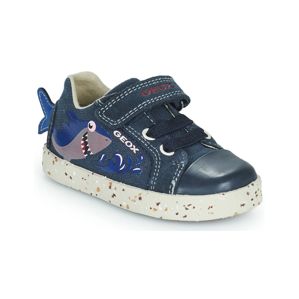 Scarpe bambini ragazza Geox B KILWI BOY Blu