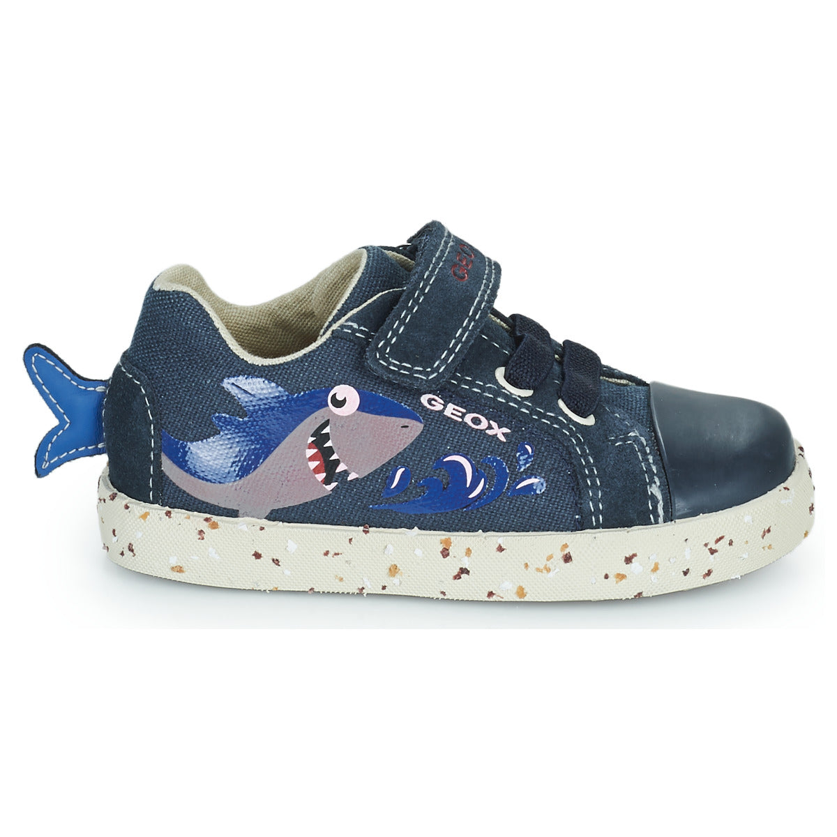 Scarpe bambini ragazza Geox B KILWI BOY Blu