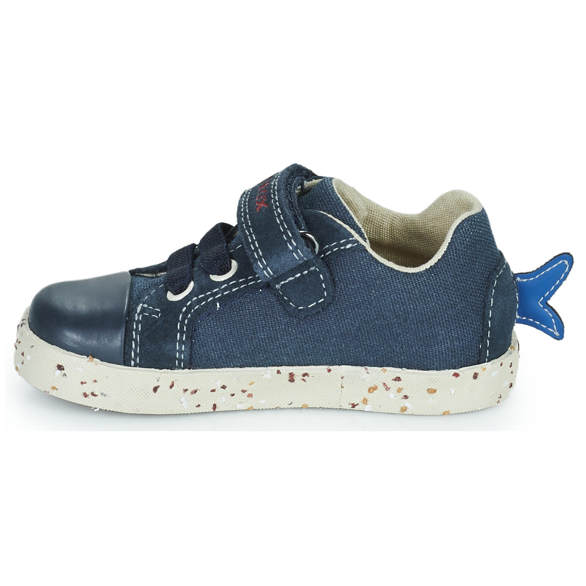 Scarpe bambini ragazza Geox B KILWI BOY Blu