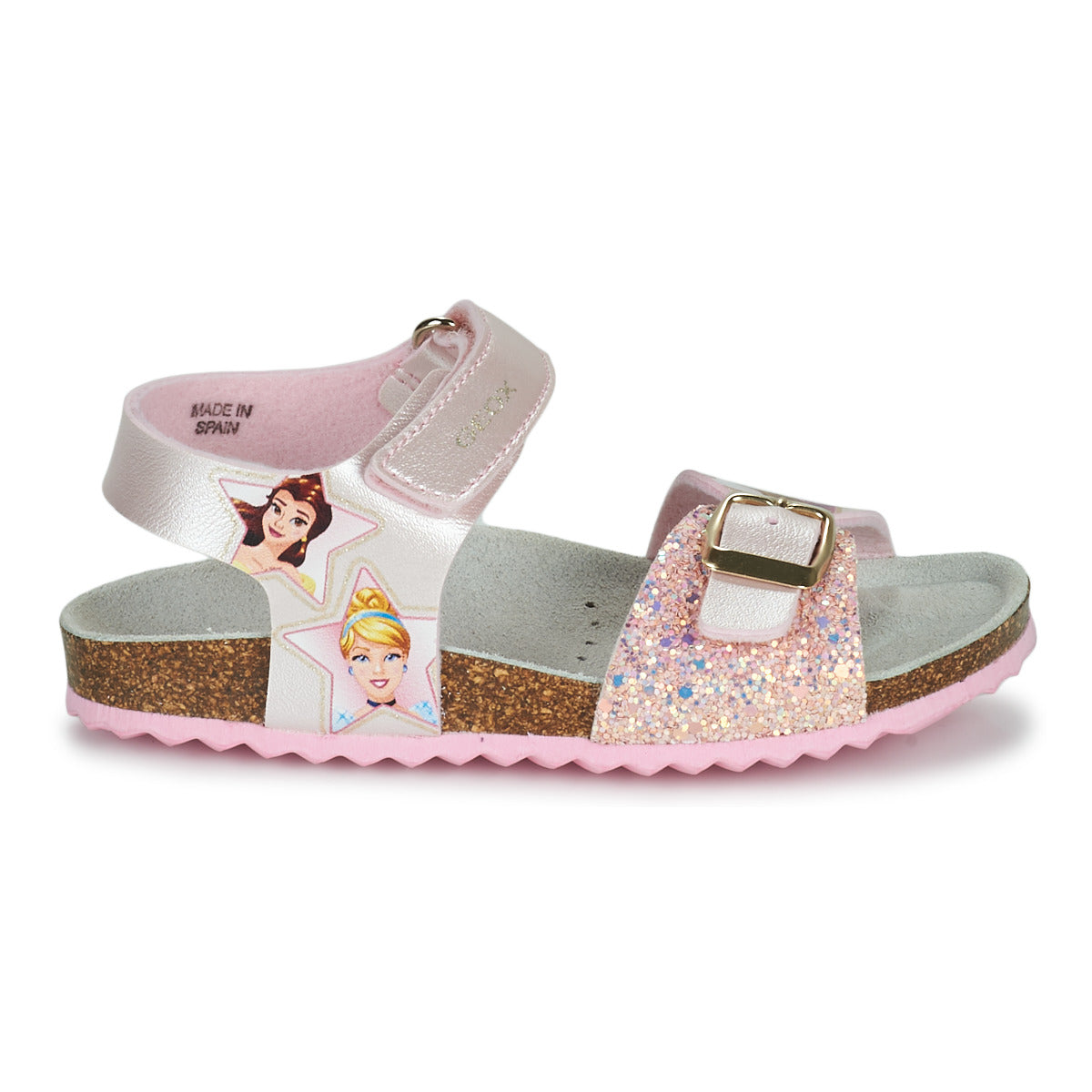 Sandali bambini ragazza Geox J ADRIEL GIRL Rosa