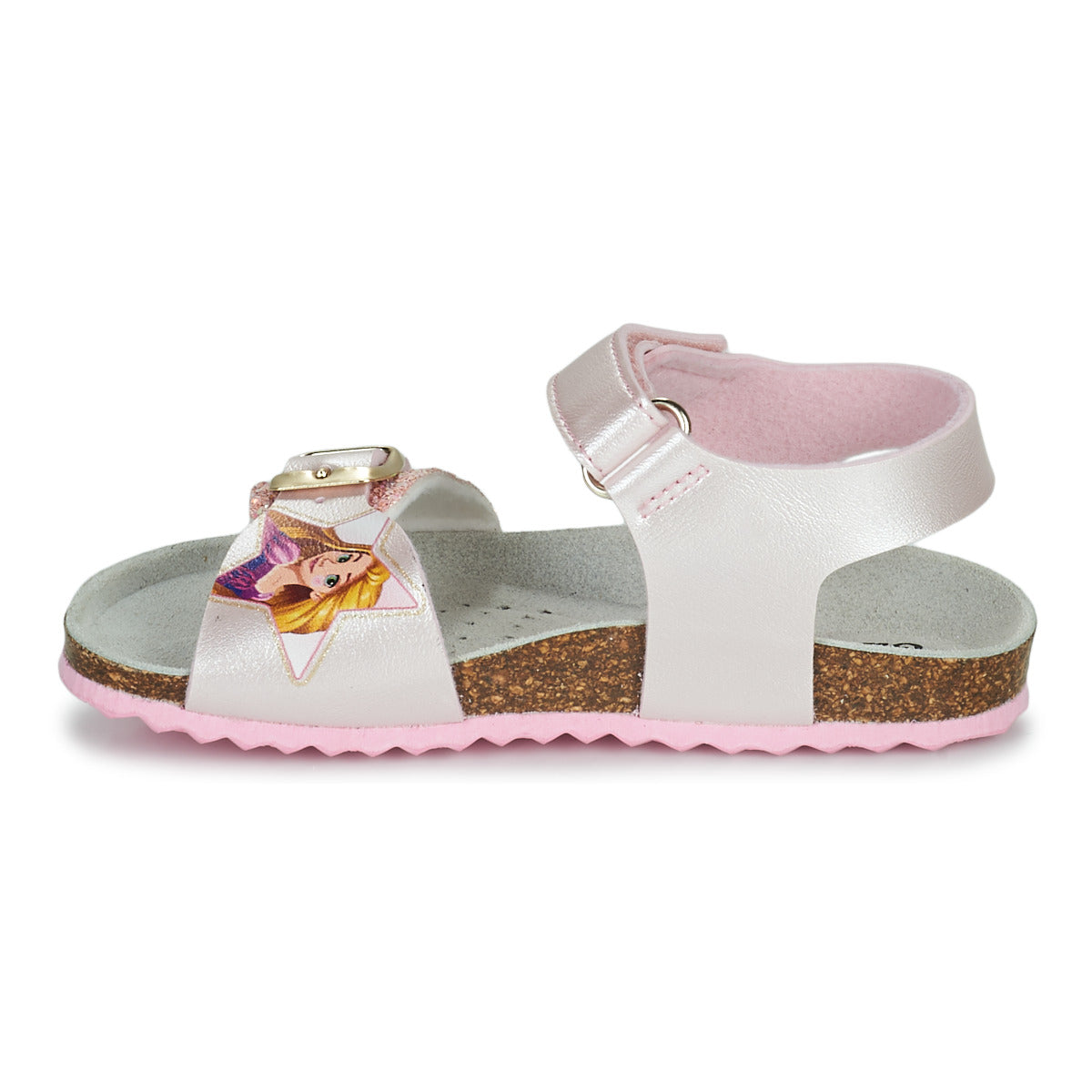 Sandali bambini ragazza Geox J ADRIEL GIRL Rosa