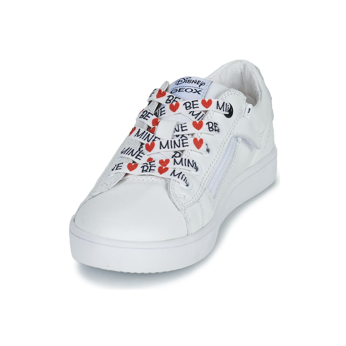 Scarpe bambini ragazza Geox J KATHE GIRL Bianco