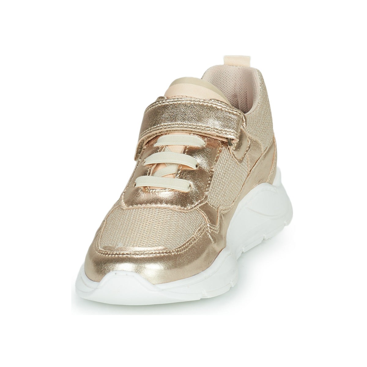 Scarpe bambini ragazza Bisgaard PAX Oro