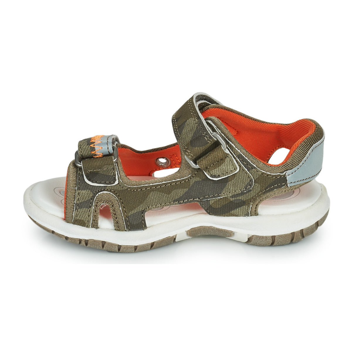 Sandali bambini ragazzo Chicco FINNIGAN Kaki