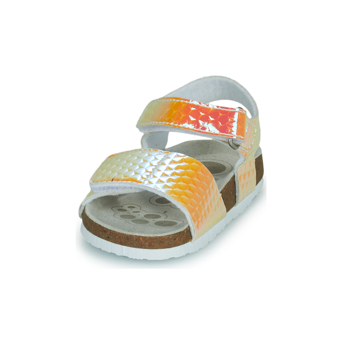 Sandali bambini ragazza Chicco FIORE Multicolore