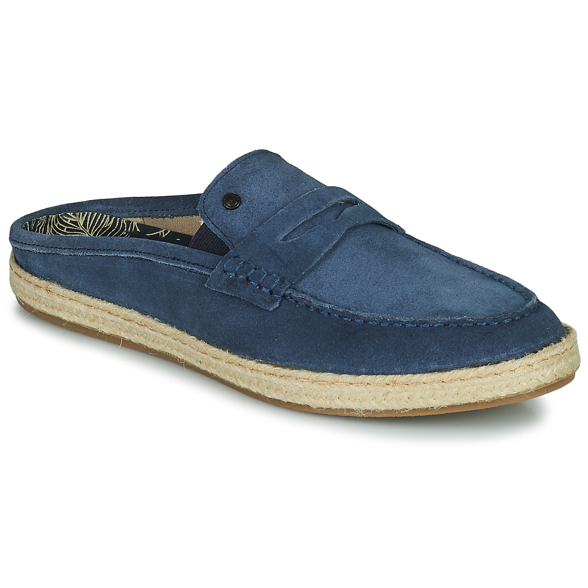 Scarpe Uomo Base London DIEGO Blu