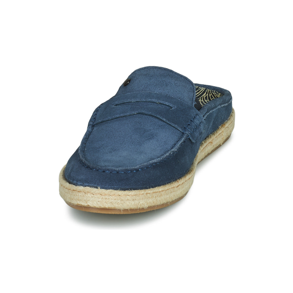 Scarpe Uomo Base London DIEGO Blu