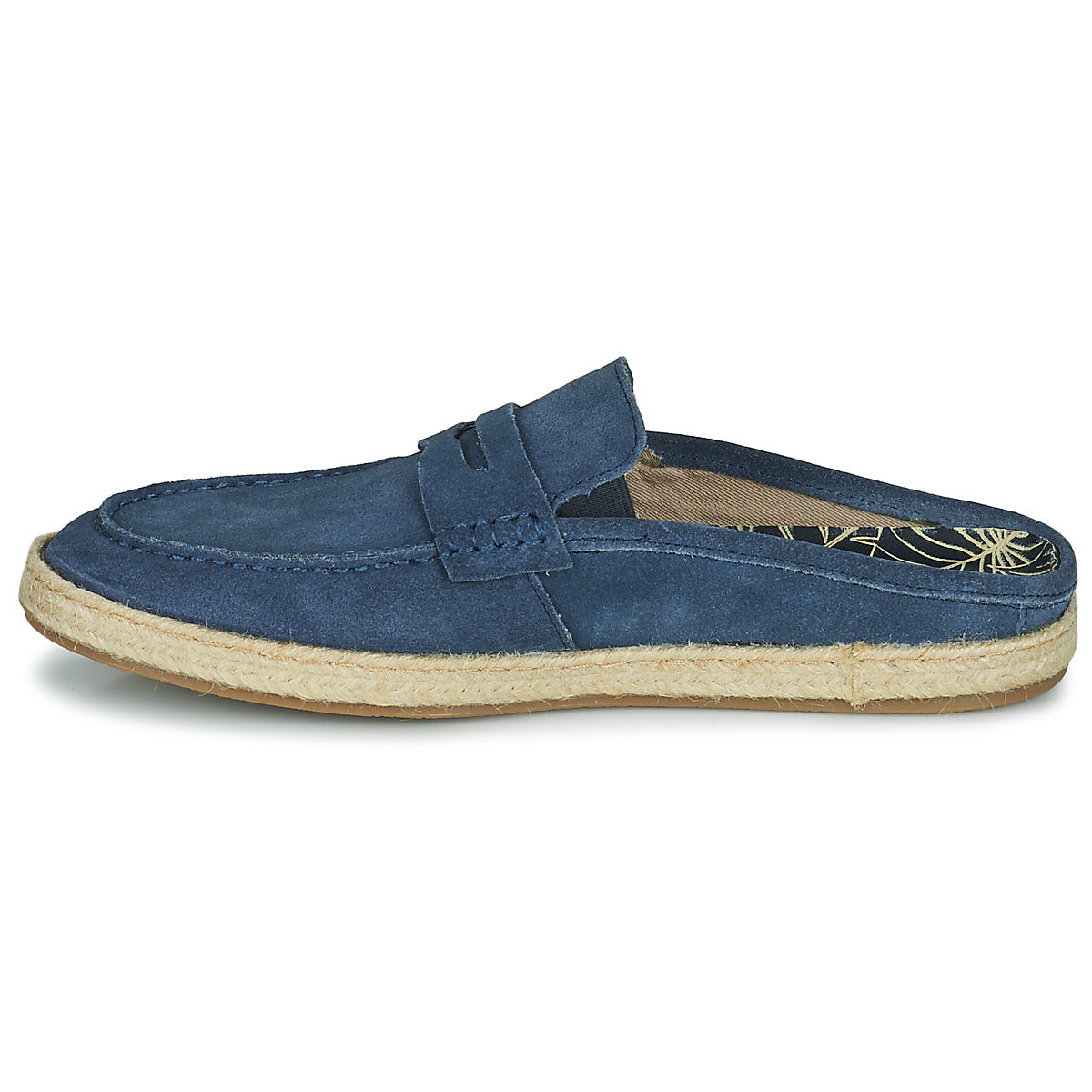 Scarpe Uomo Base London DIEGO Blu