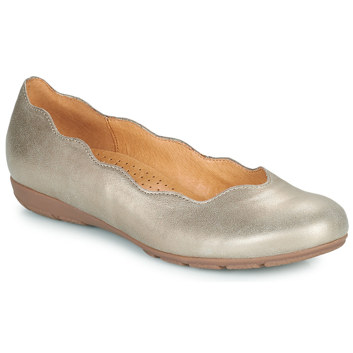 Ballerine Donna Gabor 8416662 Oro