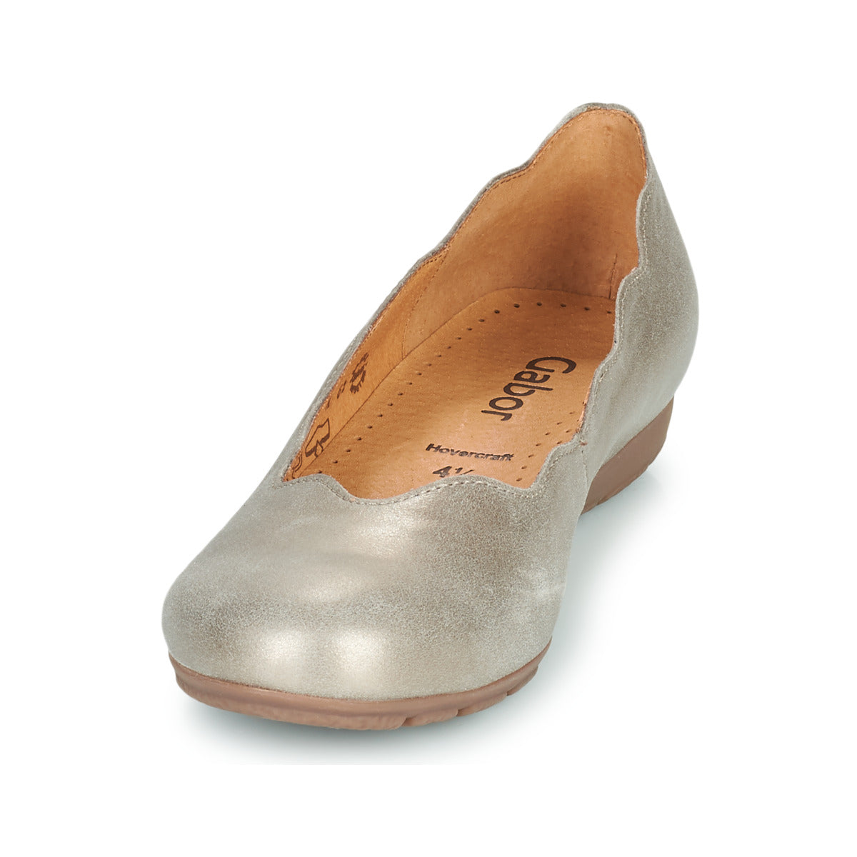 Ballerine Donna Gabor 8416662 Oro