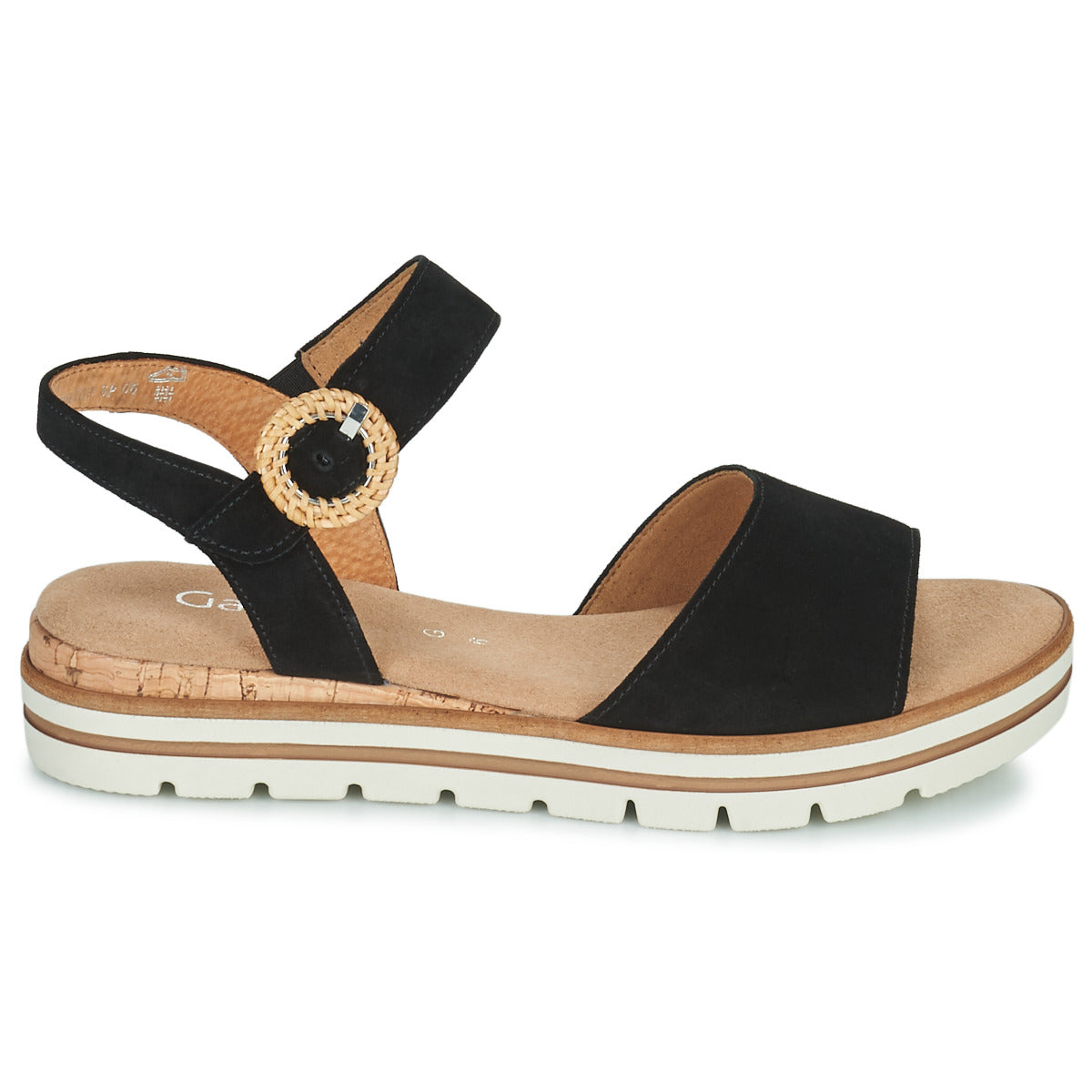 Sandali Donna Gabor  8277247  Nero