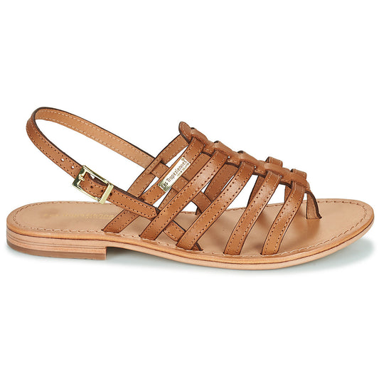 Sandali Donna Les Tropéziennes par M Belarbi HERISSON Beige