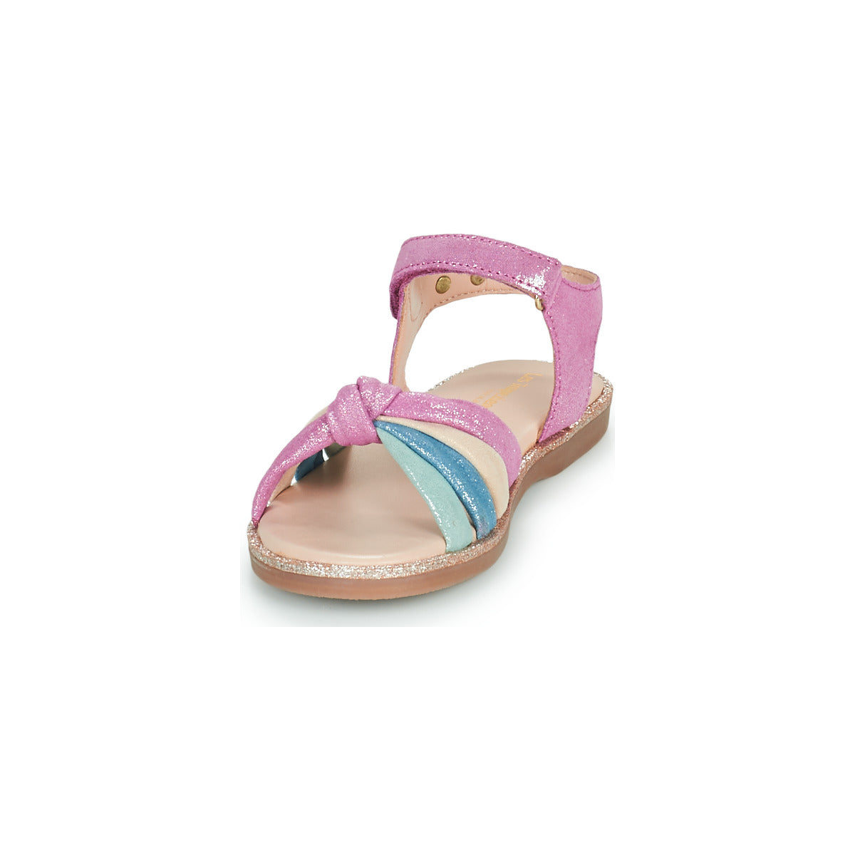 Sandali bambini ragazza Les Tropéziennes par M Belarbi IZA Multicolore