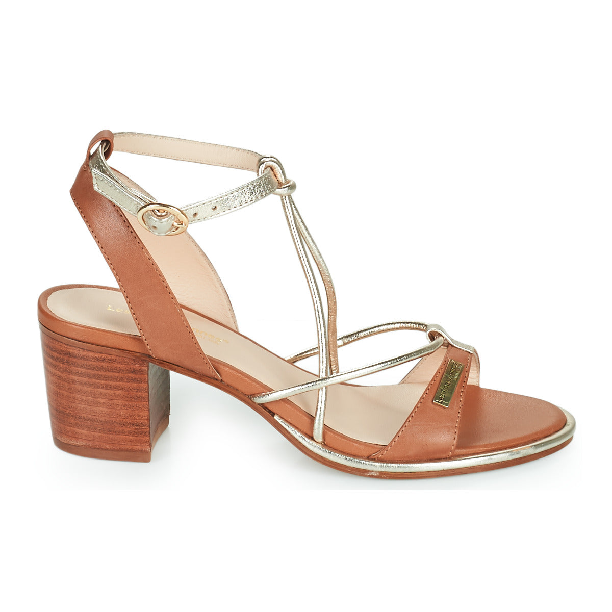 Sandali Donna Les Tropeziennes par M.Belarbi  LILON  Marrone