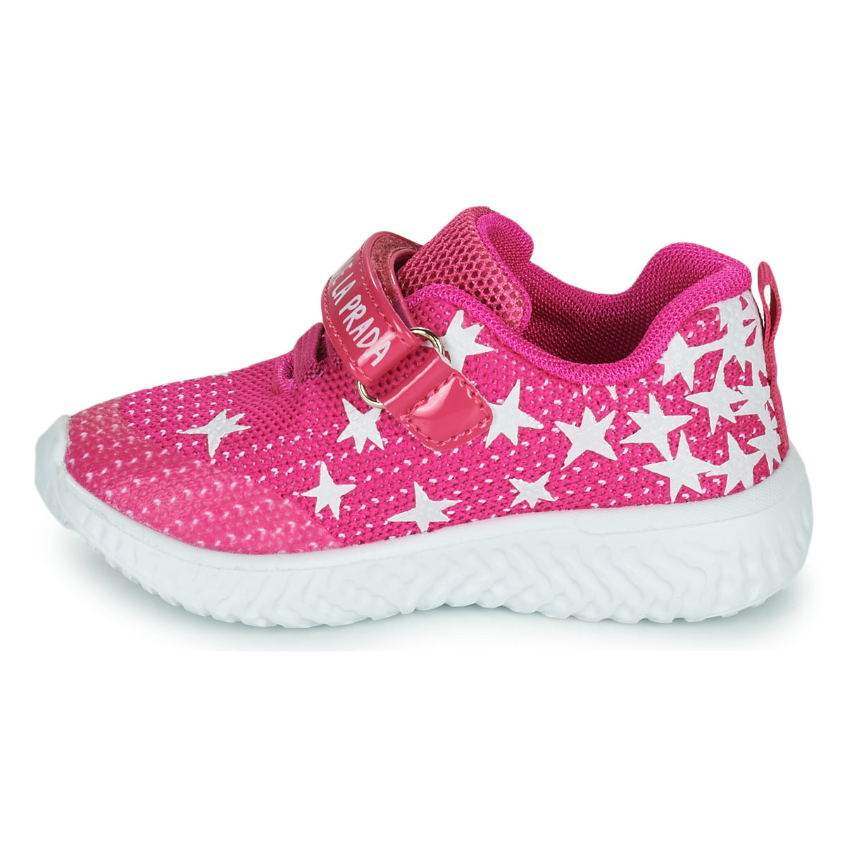 Scarpe bambini ragazza Agatha Ruiz de la Prada  Running  Rosa