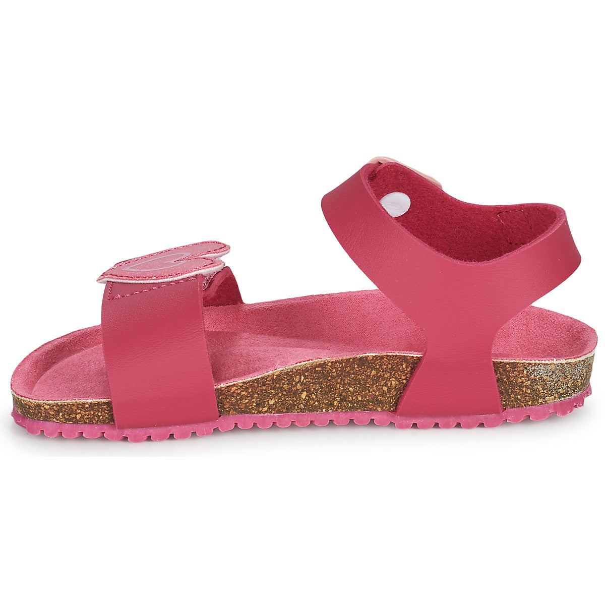 Sandali bambini ragazza Agatha Ruiz de la Prada BIO Rosa
