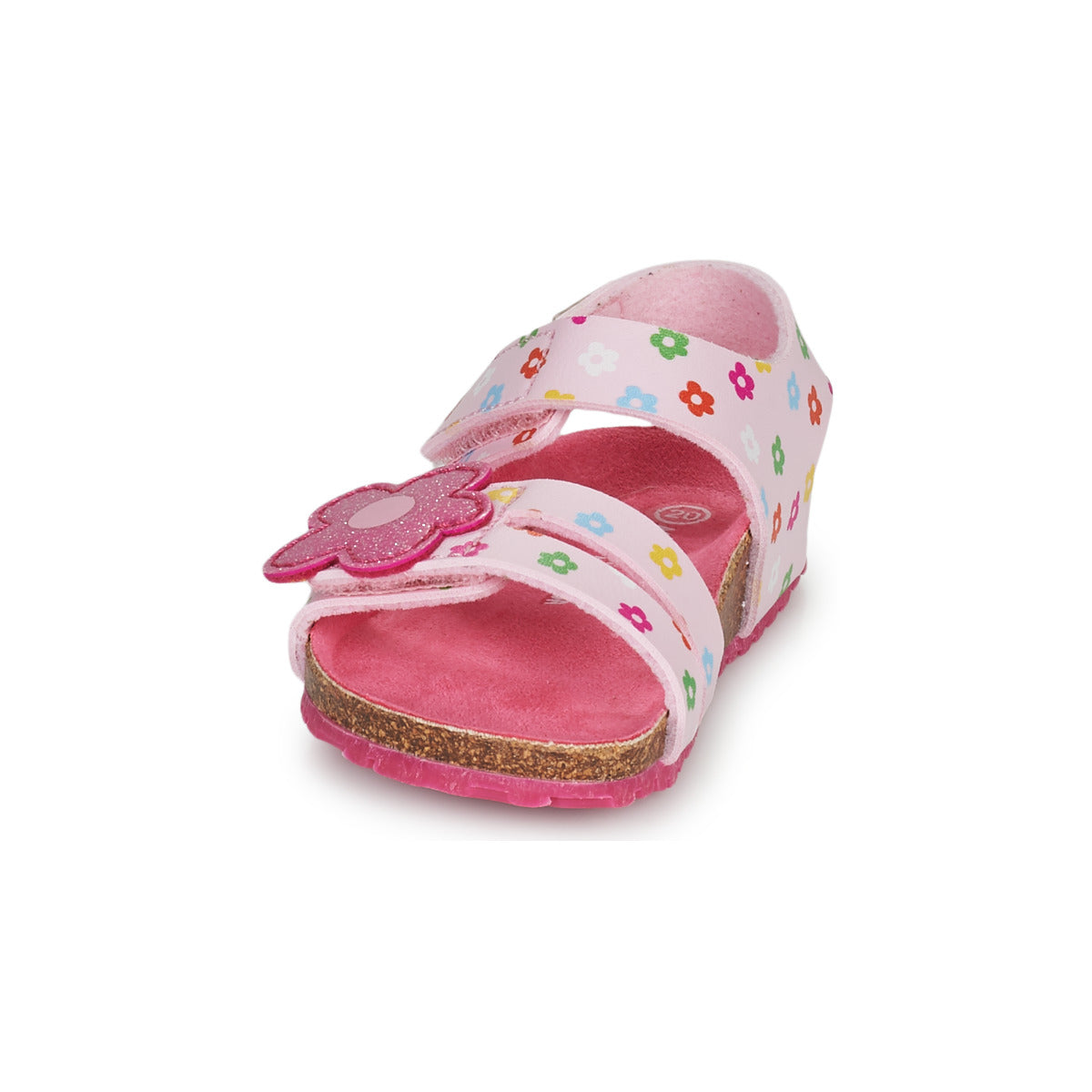Sandali bambini ragazza Agatha Ruiz de la Prada BIO Rosa