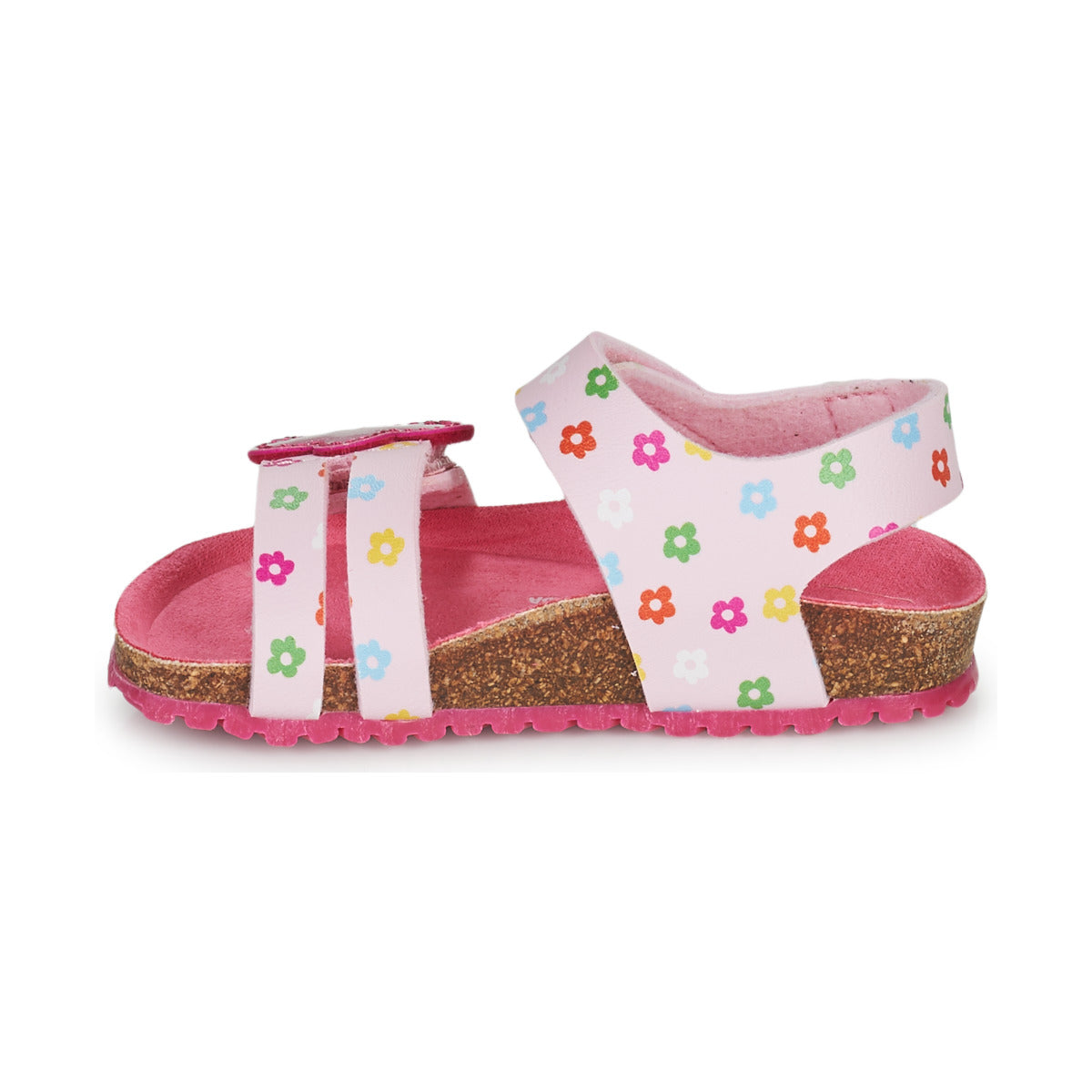 Sandali bambini ragazza Agatha Ruiz de la Prada BIO Rosa