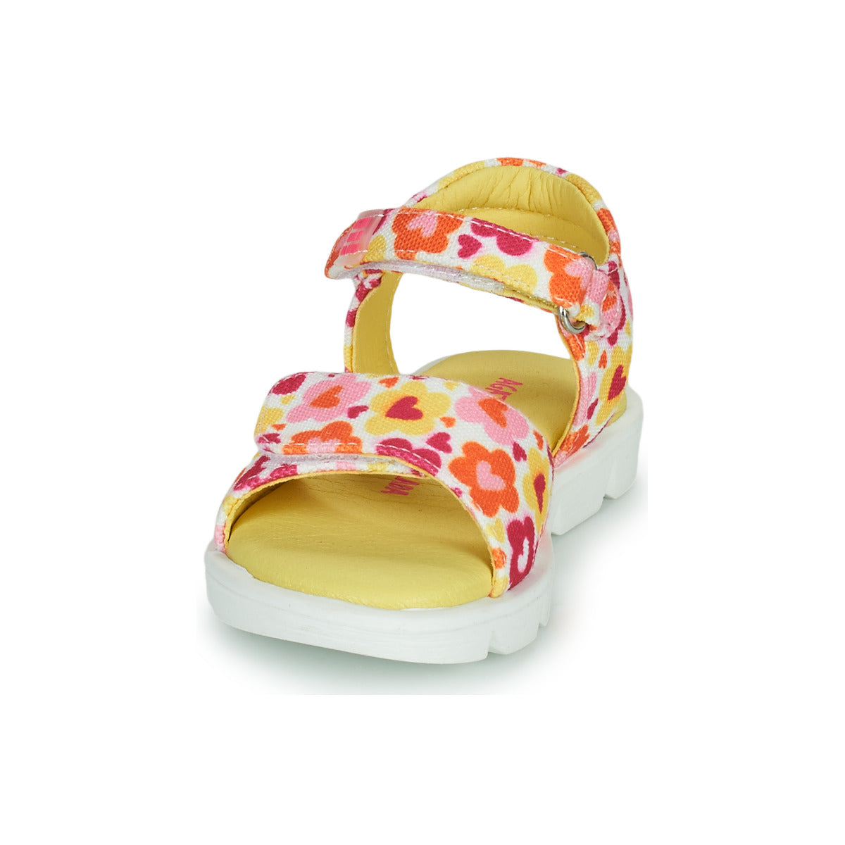 Sandali bambini ragazza Agatha Ruiz de la Prada MINIS Bianco