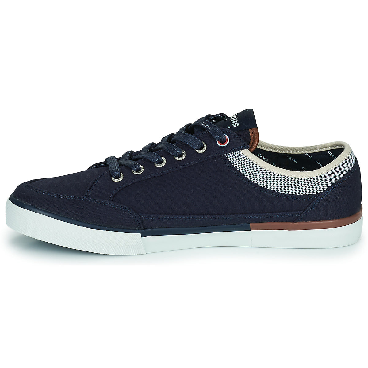 Sneakers Uomo Redskins Genial Blu