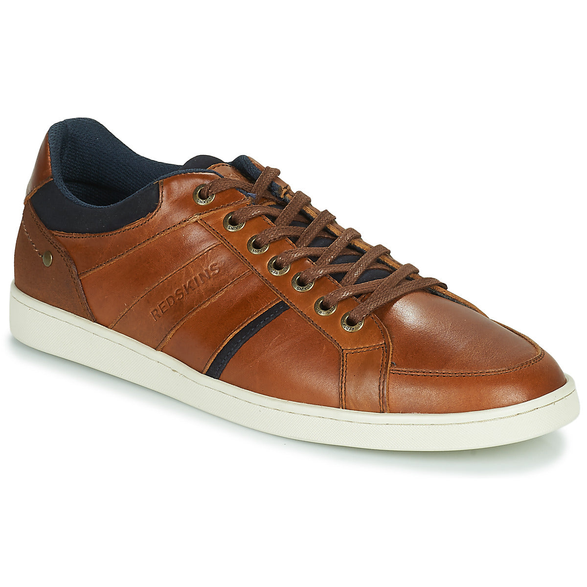 Sneakers Uomo Redskins Ixia Marrone