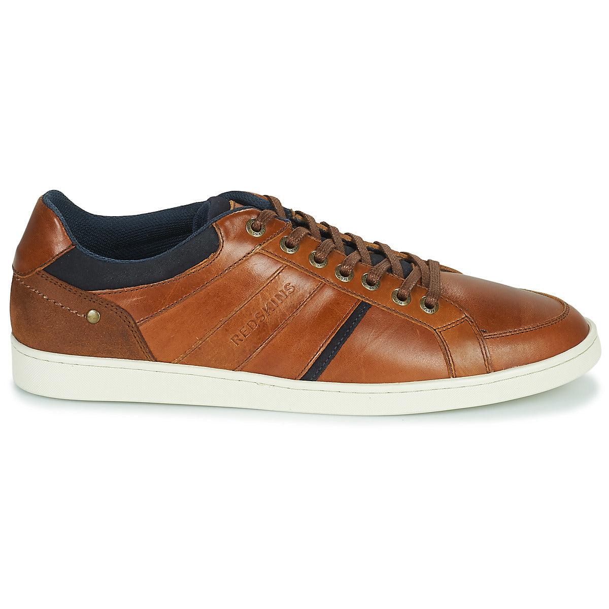 Sneakers Uomo Redskins Ixia Marrone