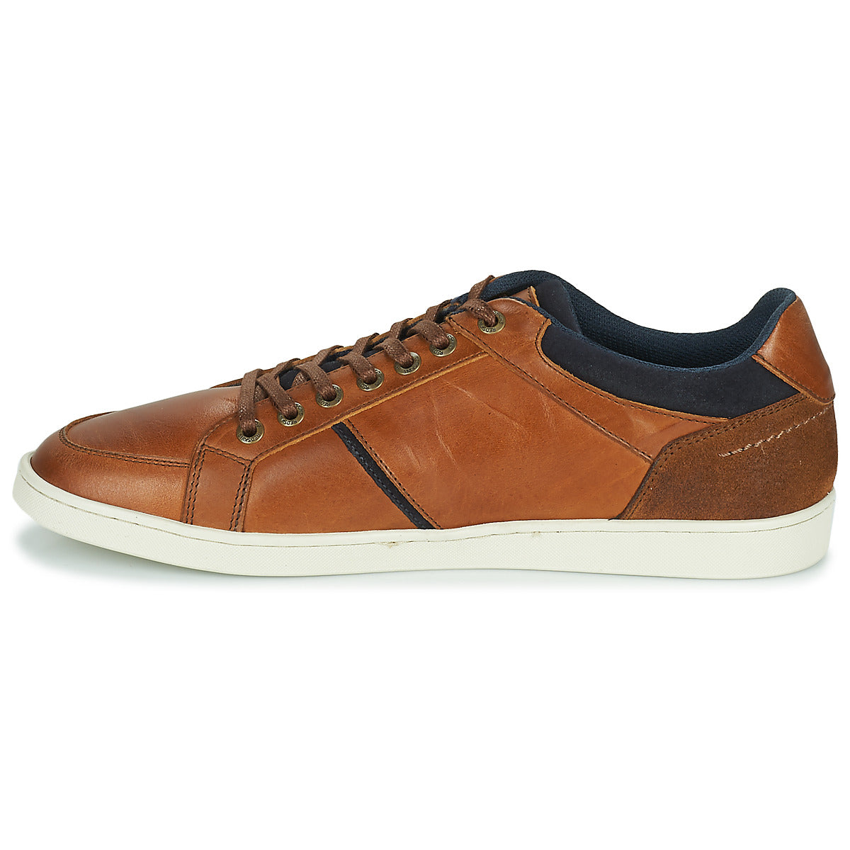 Sneakers Uomo Redskins Ixia Marrone