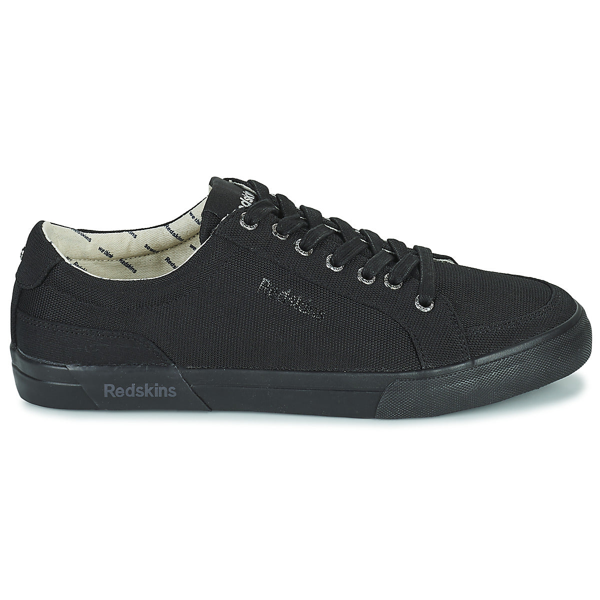 Sneakers Uomo Redskins  Forman  Nero