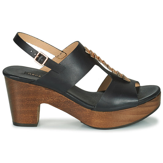 Sandali Donna Neosens ST LAURENT Nero