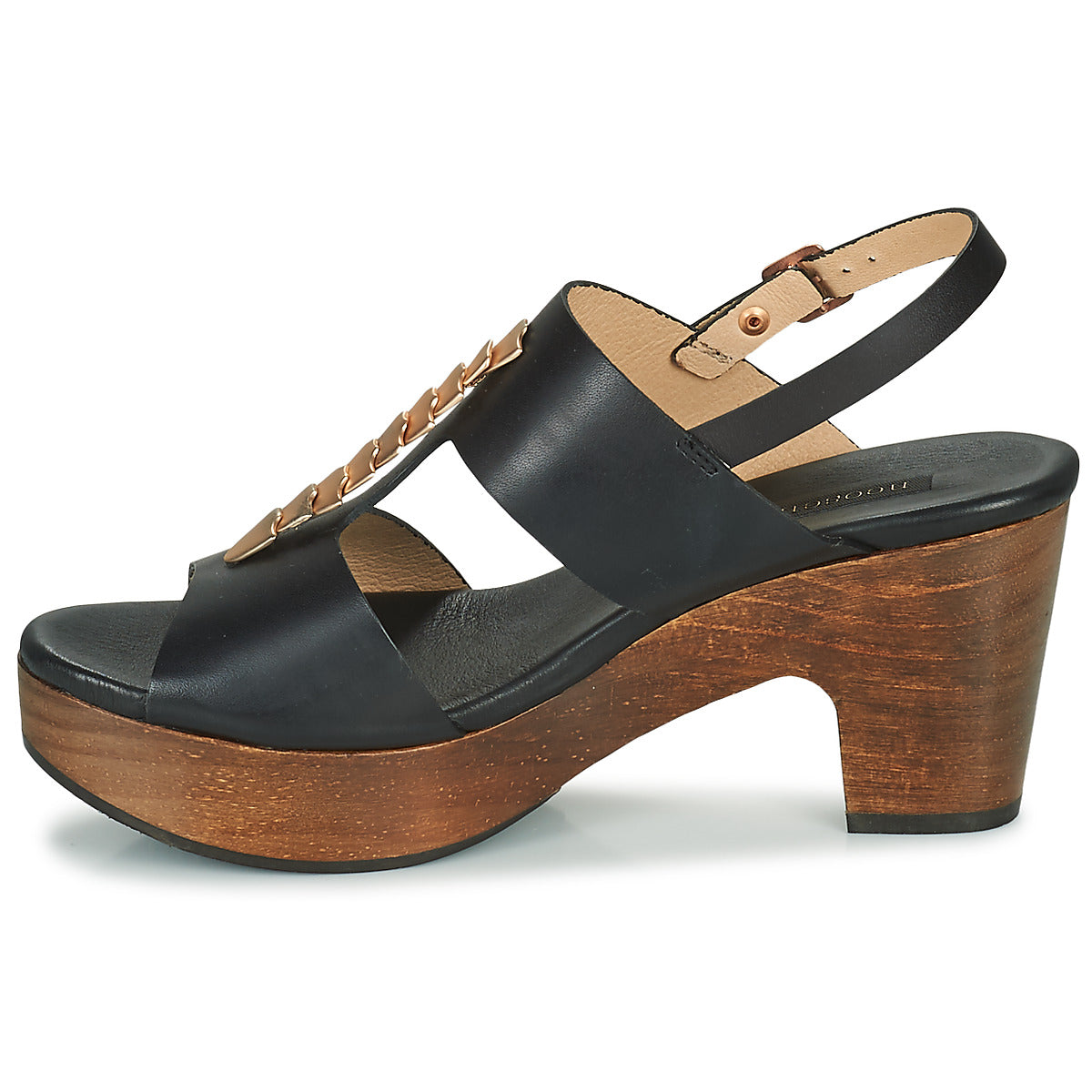 Sandali Donna Neosens ST LAURENT Nero