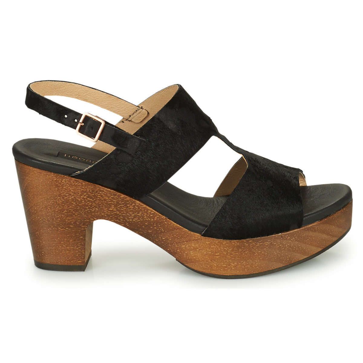 Sandali Donna Neosens ST LAURENT Nero